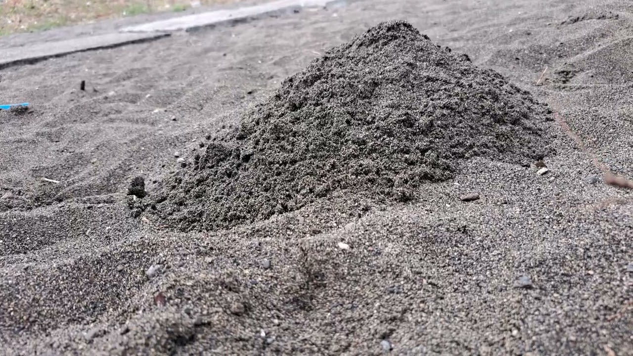 toy soldier in the desert