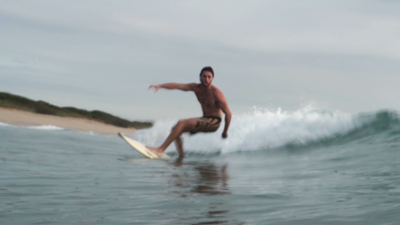 Sebastian Inlet Sunrise Surf - Florida Summer 2021