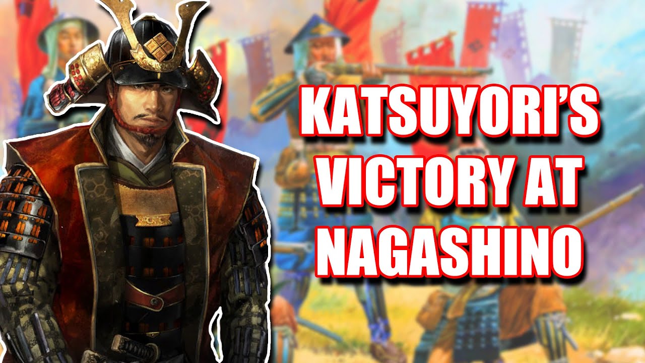 What if the Takeda WON at Nagashino? | Nobunaga's Ambition: Sphere of Influence