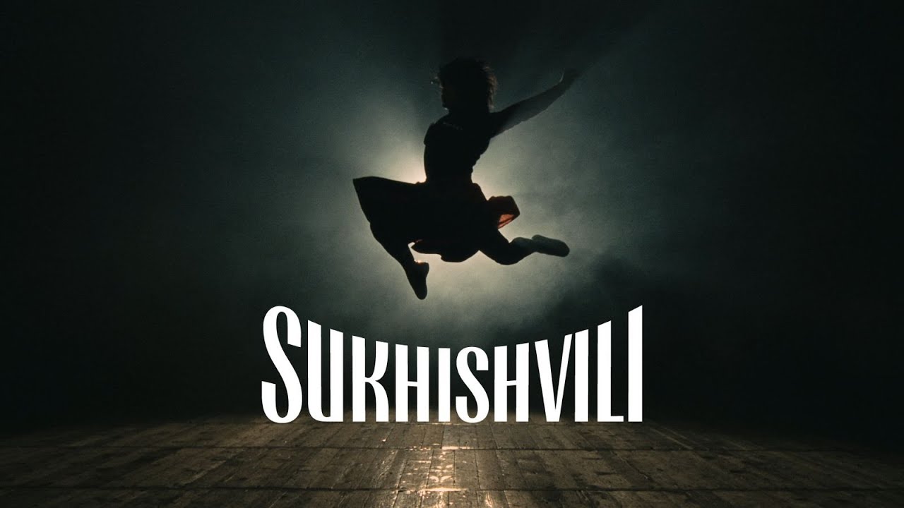 Sukhishvili - Georgian National Ballet Dance Legacy