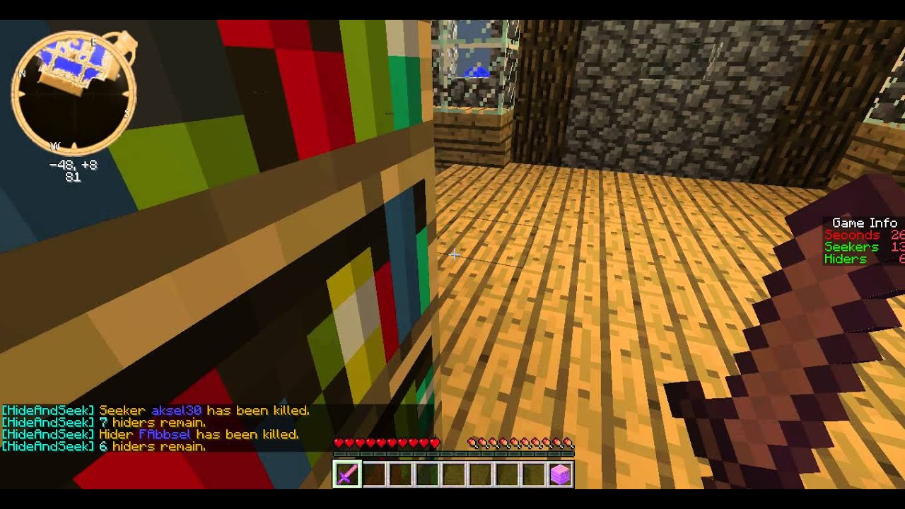 Special Episode #1: Recording Minecraft with Avsg1rl in Teamspeak
