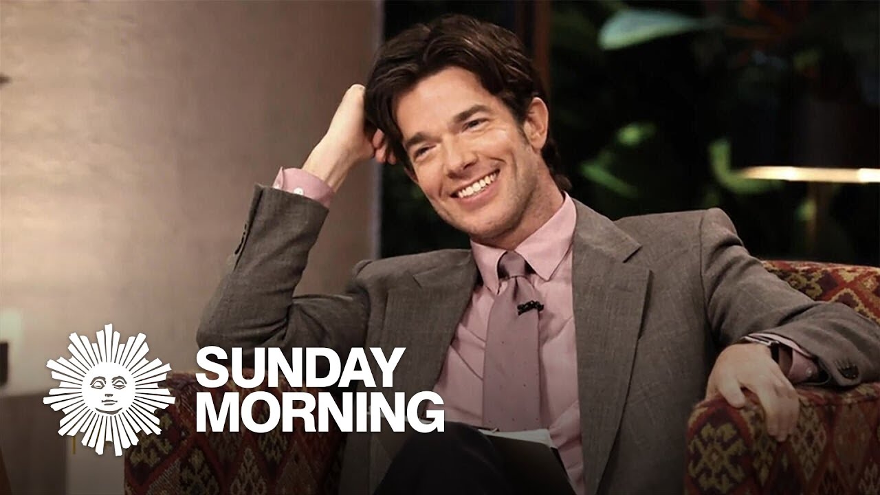John Mulaney on 