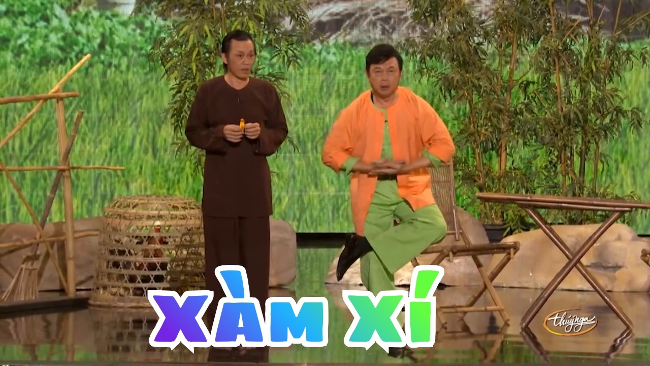 Cùng cười quên lối về với vở hài kịch 