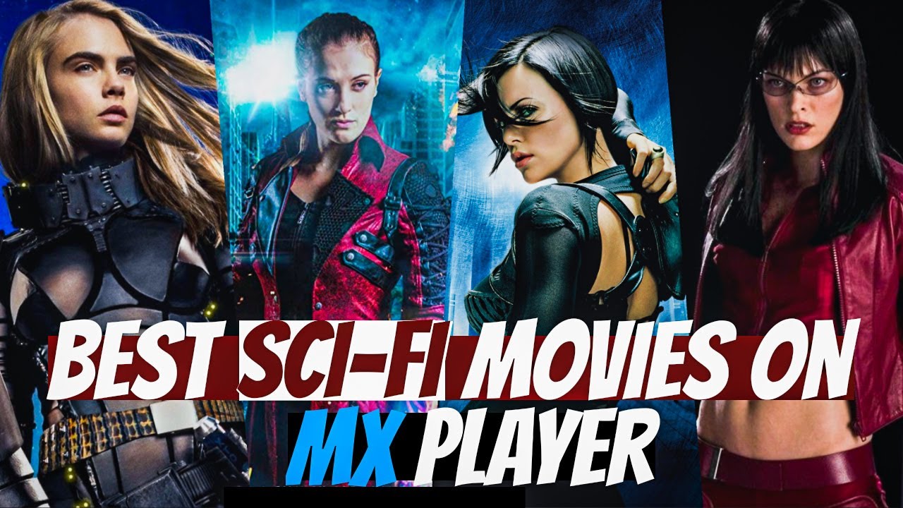 Best Sci-Fi Movies Hollywood On Mx Player In Hindi | Amazing Sci Fi Movies On Mx Player In Hindi |