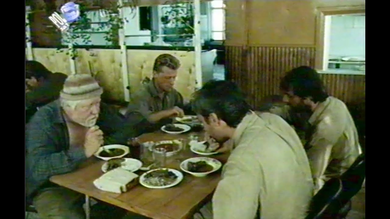 PRZEZ SYBERIĘ cz 4/4 1991 r.