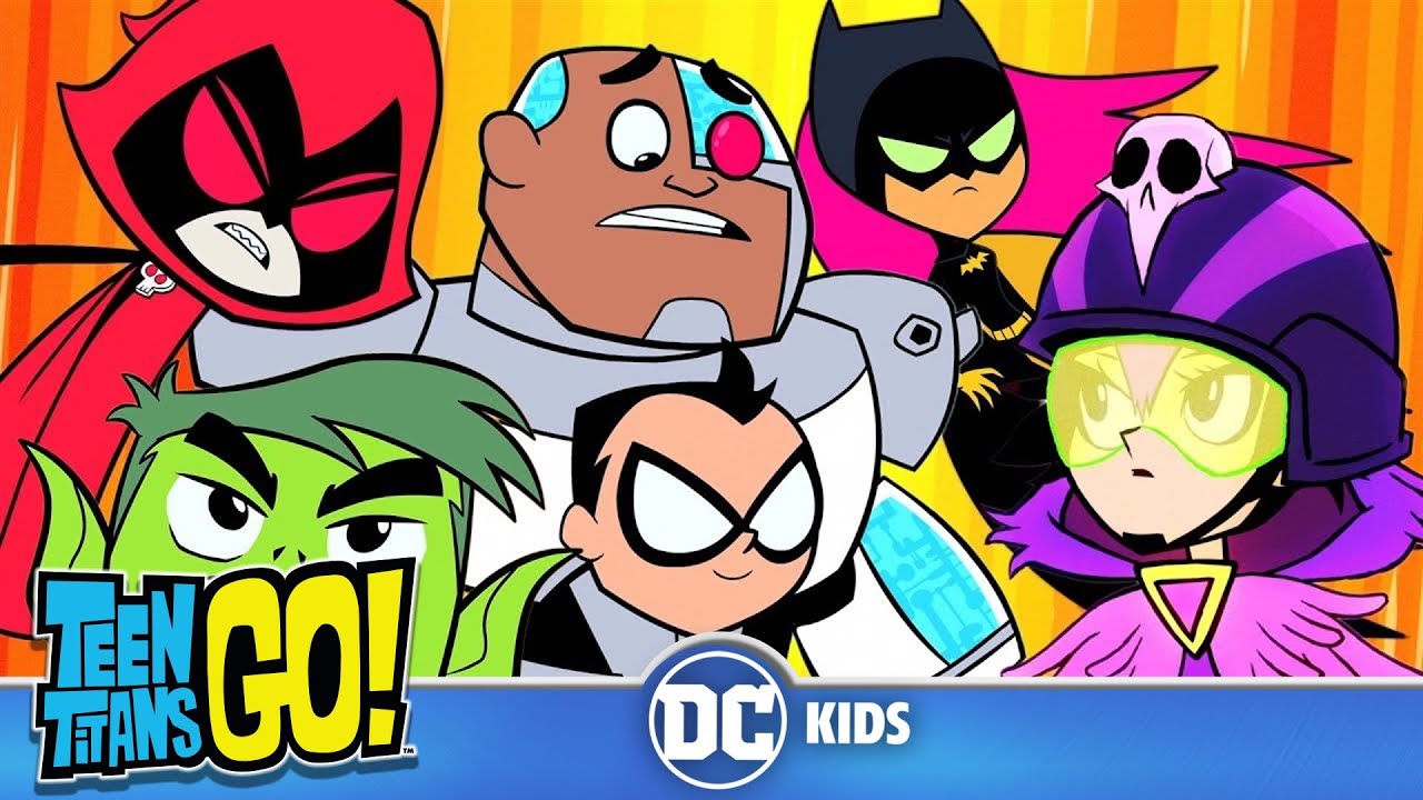 Teen Titans Go! | Top 10 Best Episodes | @dckids
