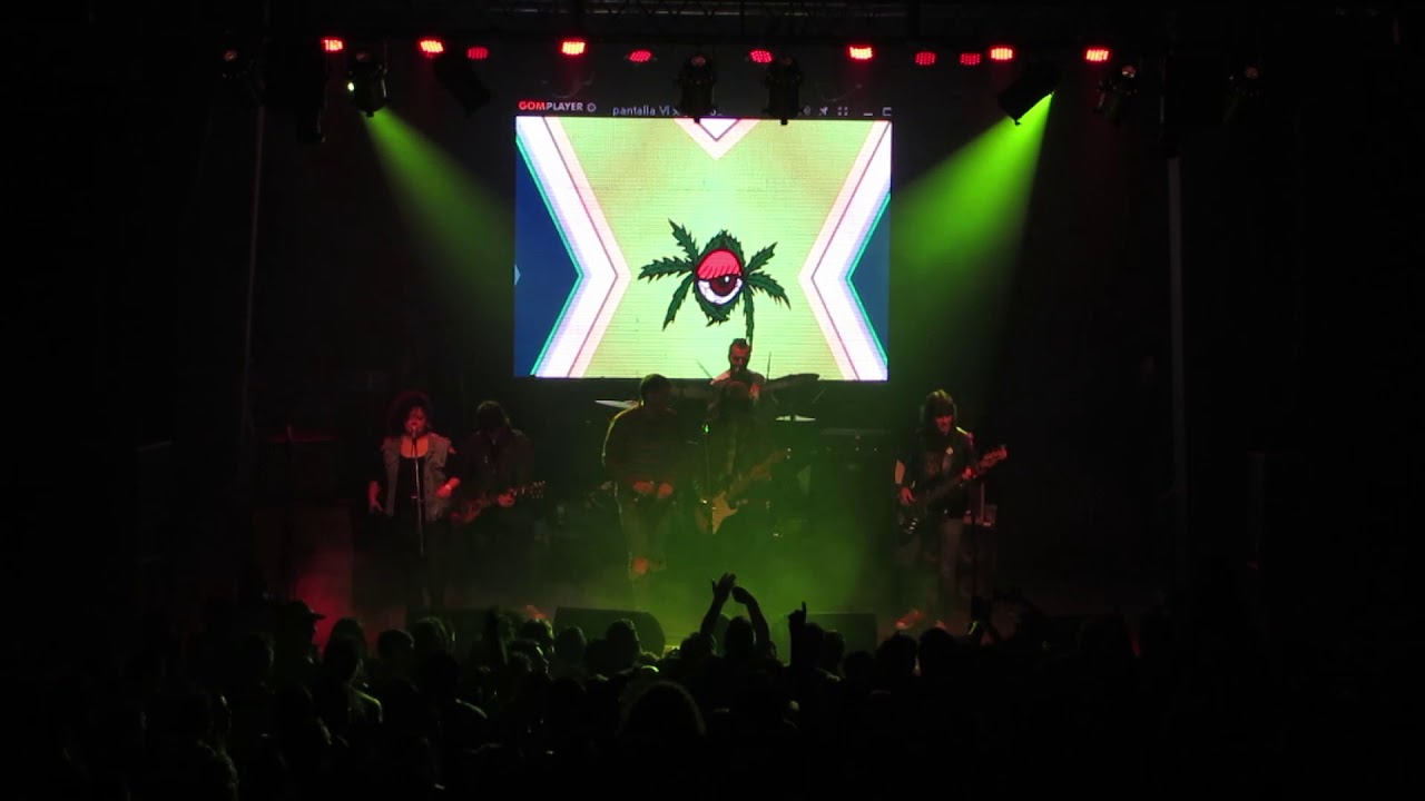 Viejas Locas X FyA Intoxicado Vorterix Rosario 14/07/2018