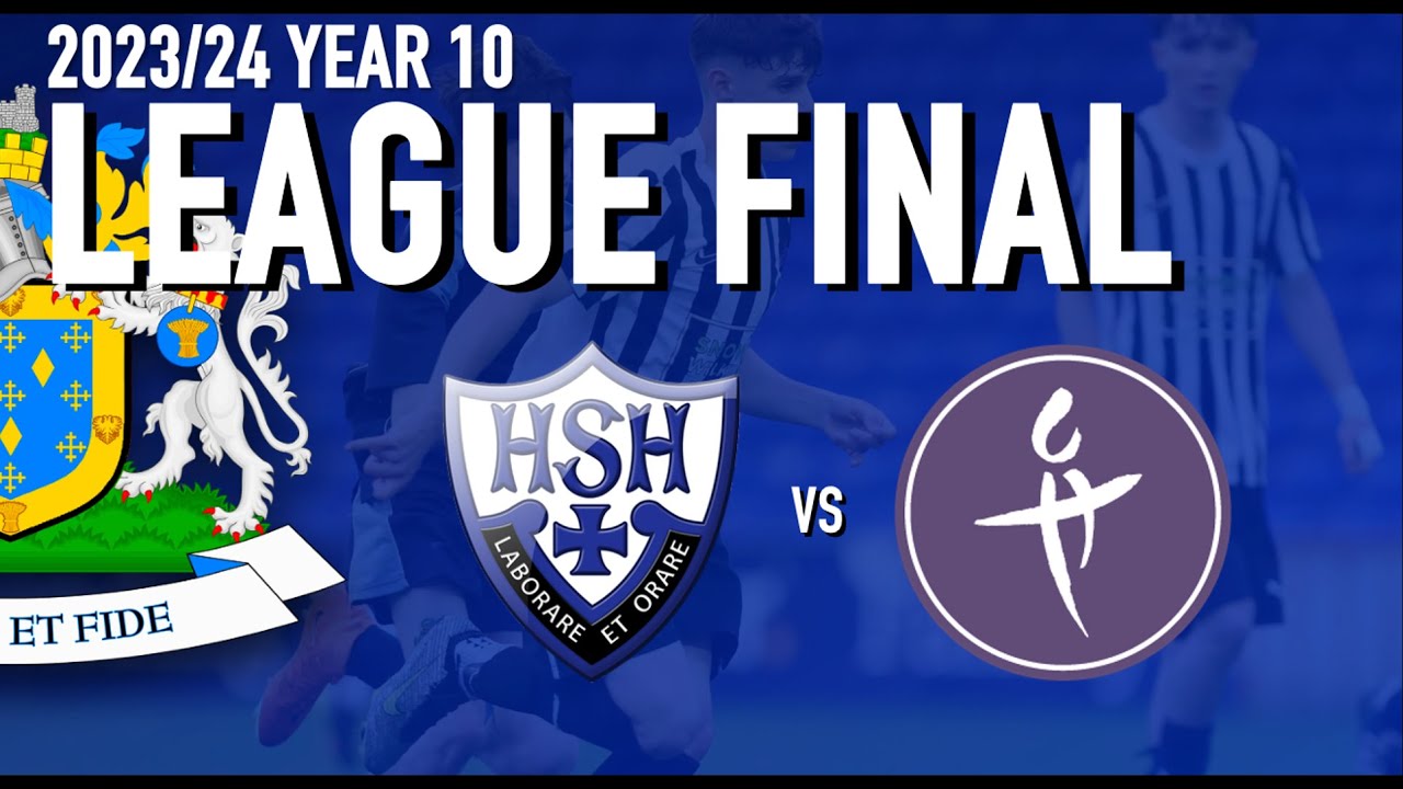 2023/24 Year 10 League Final (Harrytown vs CHHS)