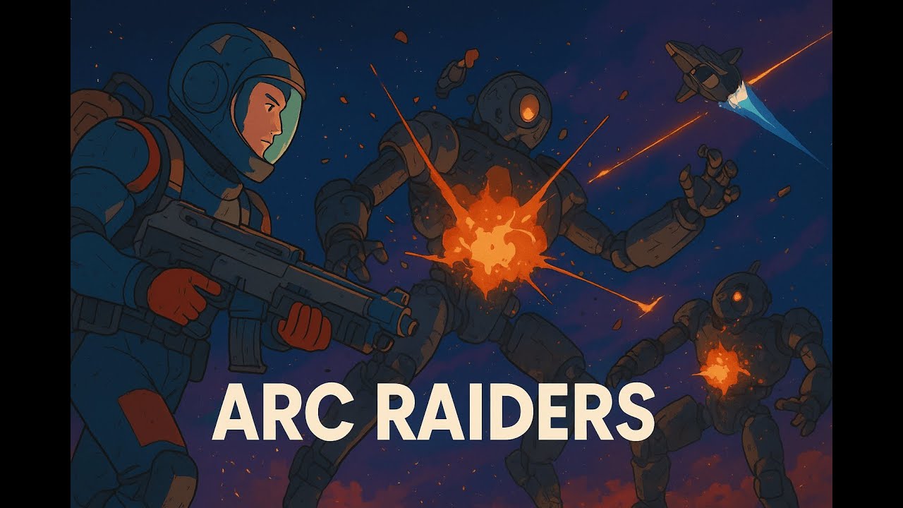 TAKLAYA GELDİK! | ARC RAIDERS 2