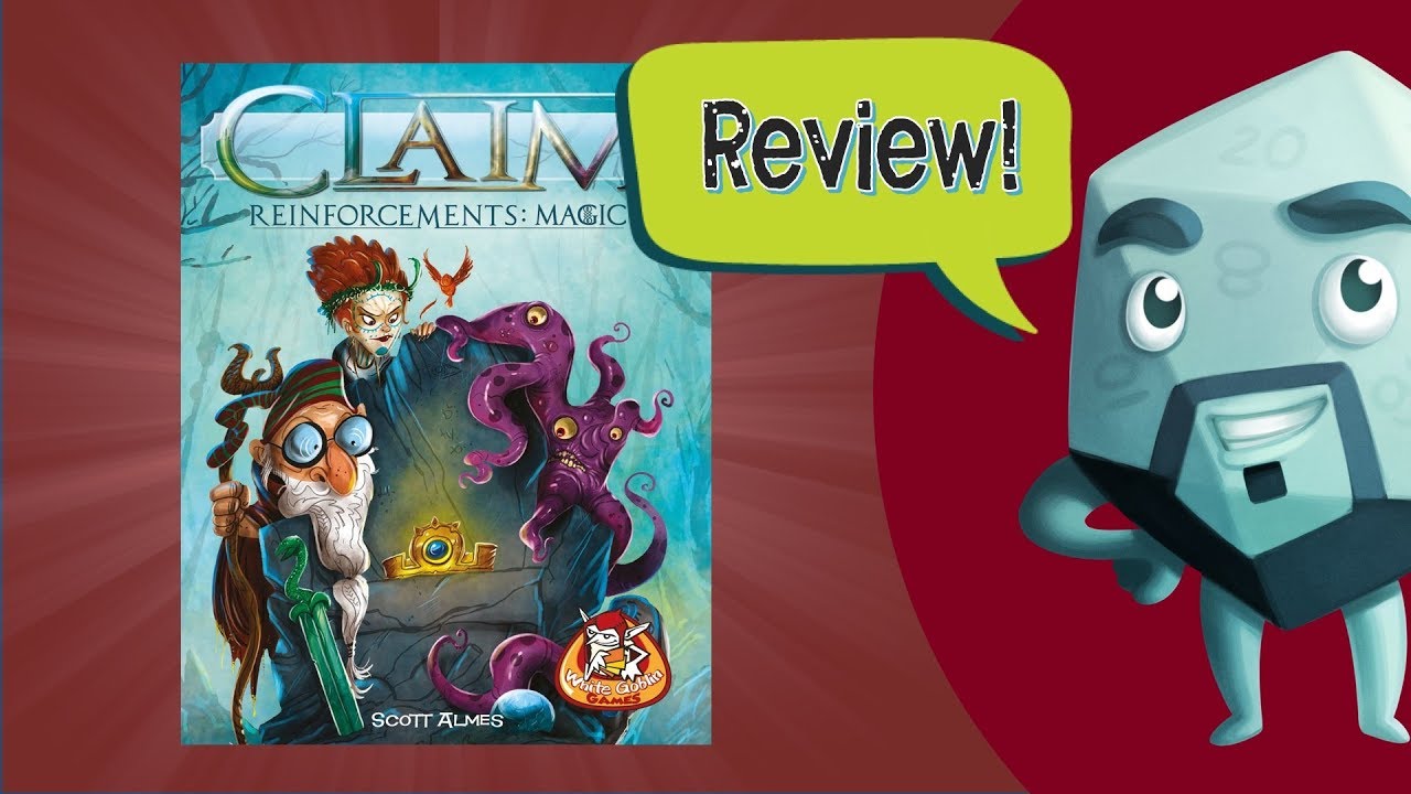Claim Reinforcements: Magic Review - with Zee Garcia