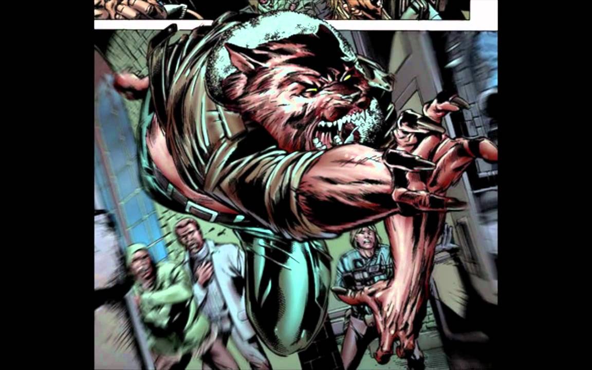 Hero Worship - Wolfsbane