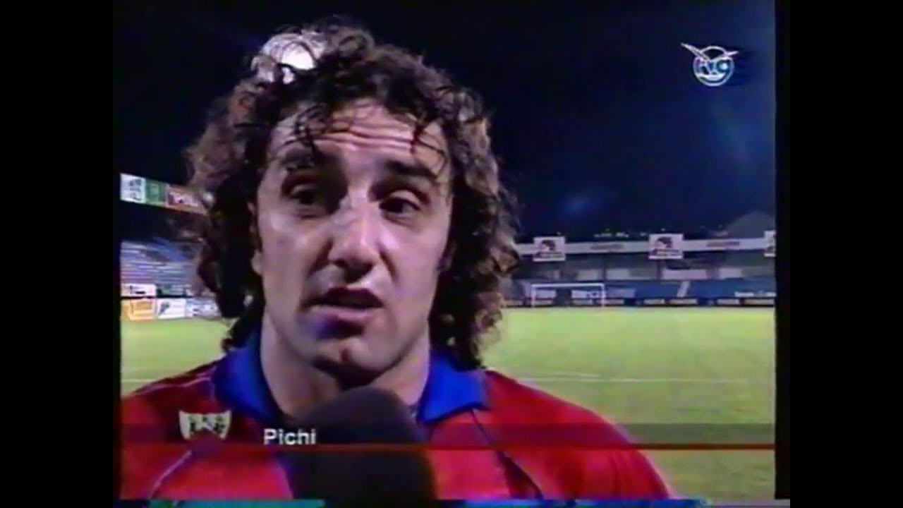 T 96/97: X11, 2A - CD Ourense vs Atlético de Madrid B (1-1)