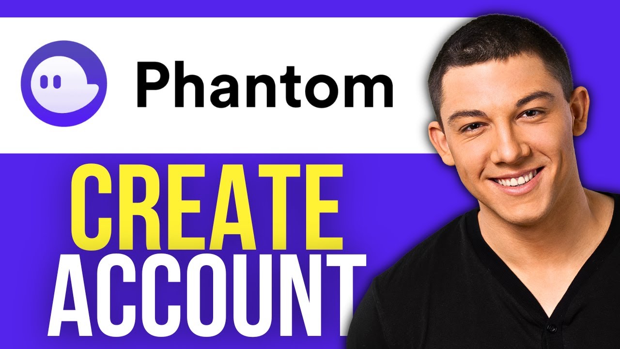 How to Create a Phantom Wallet (2025 Tutorial)