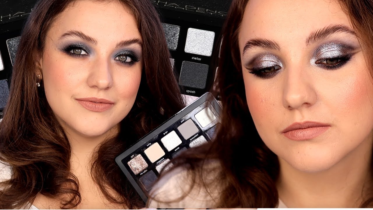 NATASHA DENONA MIDI XENON | ідеальна палітра для смокі? | 5 макіяжів