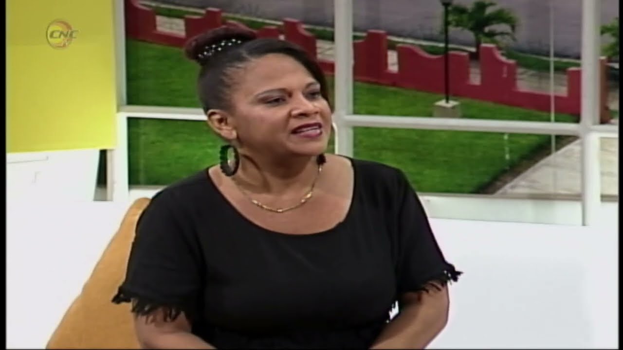 Fragmento Programa Frecuencia 12: Propuestas de la Casa de Cultura para el fin de semana.