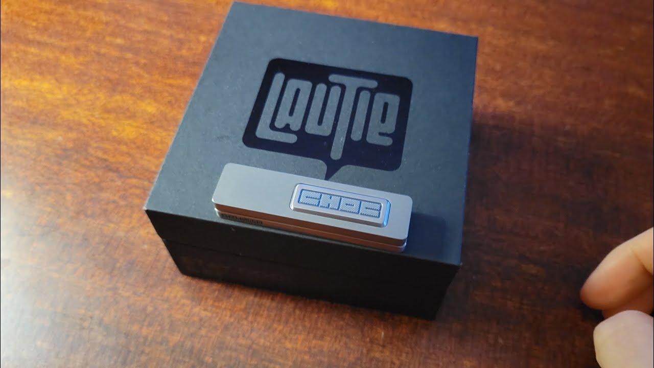Choc by Lautie EDC 1st impressions.  