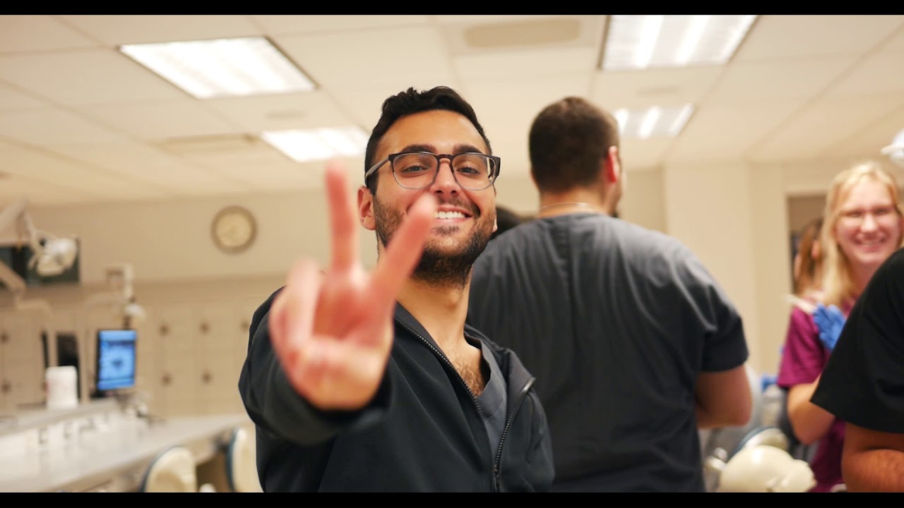 Detroit Mercy Dental Explorations in Dentistry 2018 - Promotional Video