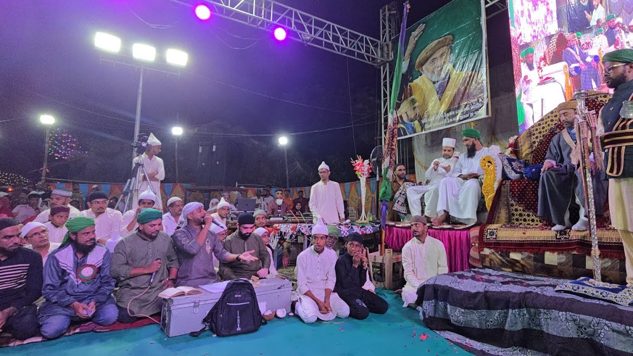 RATIB E REFAI JUMRA E AKIDA KOLAK HADI NAVAZ , JLASHA E RIFAI, NAYYAR BAWA...