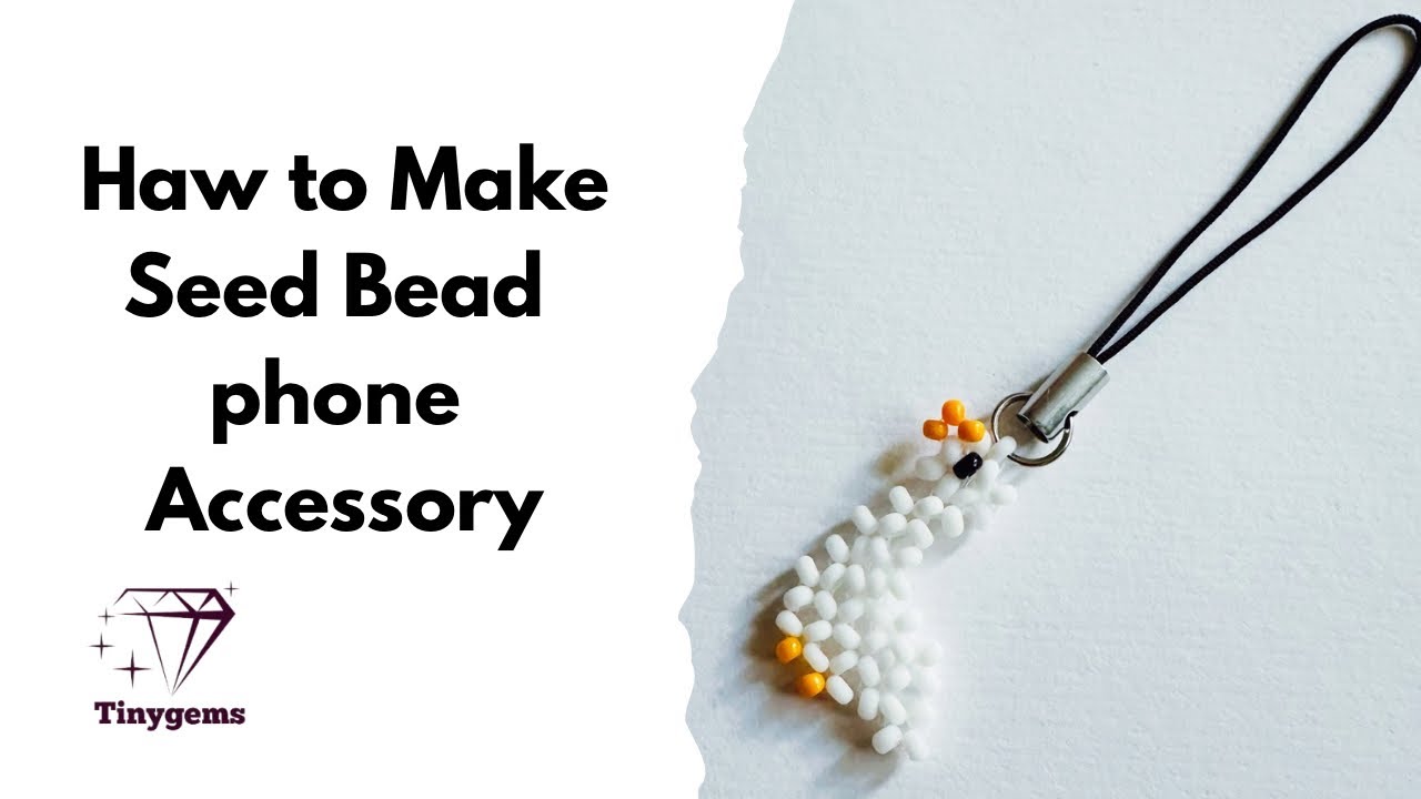 Handmade Accessories Phone 