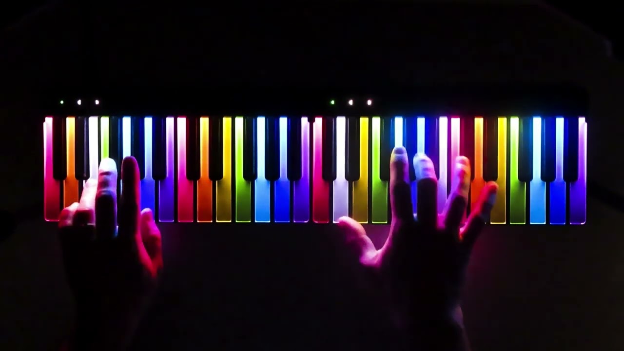 Zadok The Priest - synthpop version