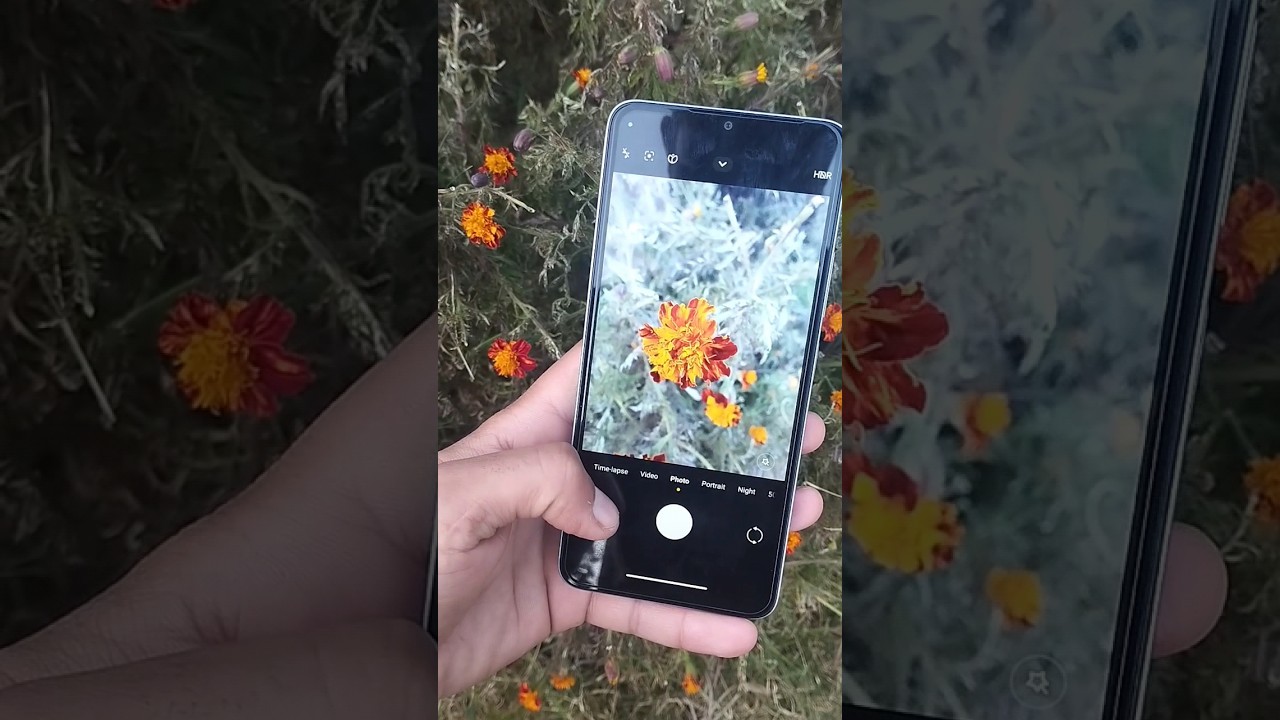 Poco C65 Macro Camera Test 📸 | Amazing Results 🔥 | #shorts