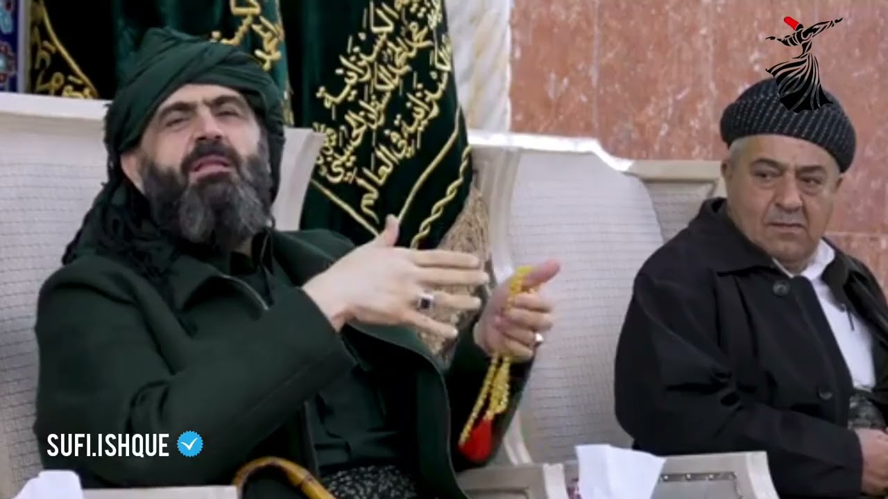 اهلا وسهلا بيكم نسل الحسينية المداح حسن عبد الكريم #الطريقة_العلية_القادرية_الكسنزانية #السليمانية