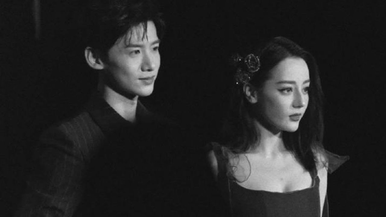 [GQ] Bai Jingting & Dilraba TM做梦都没想过泪痣组合会同框，果然活的久啥都能看见 !【白敬亭×迪丽热巴】