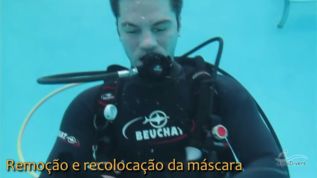 AlphaDivers: técnicas de mergulho com cilindro