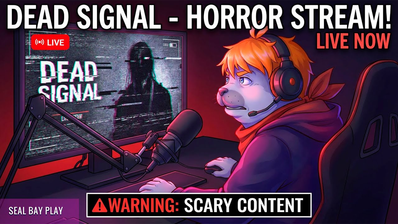 Dead Signal. Играем общаемся.