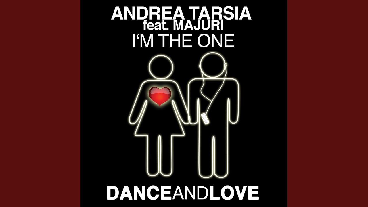 I’m The One (Gabry Ponte Vs Paki & Jaro Rmx (Extended))