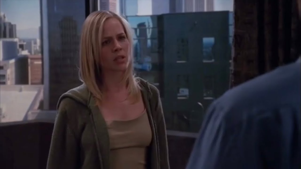 &ldquo;Darla would snap you in half, is that who I am?&rdquo;|| ANGEL 2x07