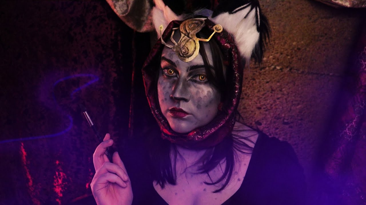 Arcane ASMR Lest Cares For Your Injuries / Gentle Medical Exam