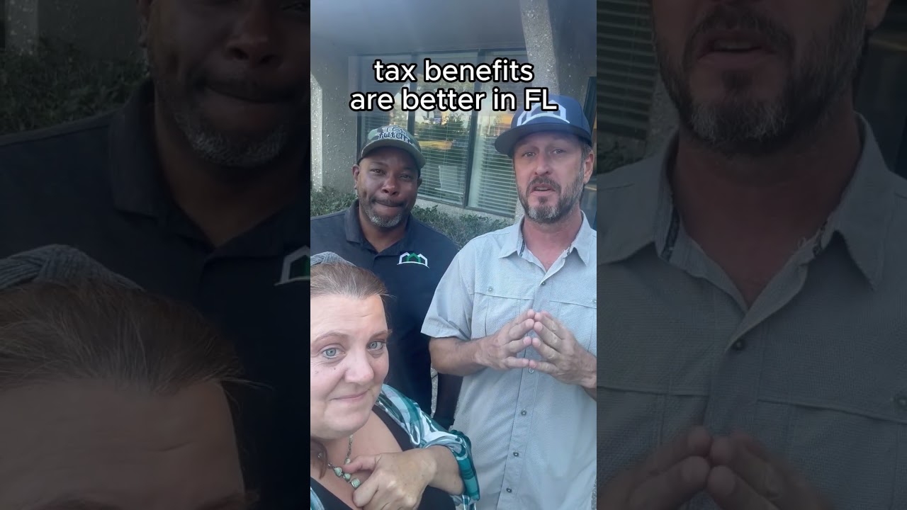 Disabled Vets - should you choose Georgia or Florida?