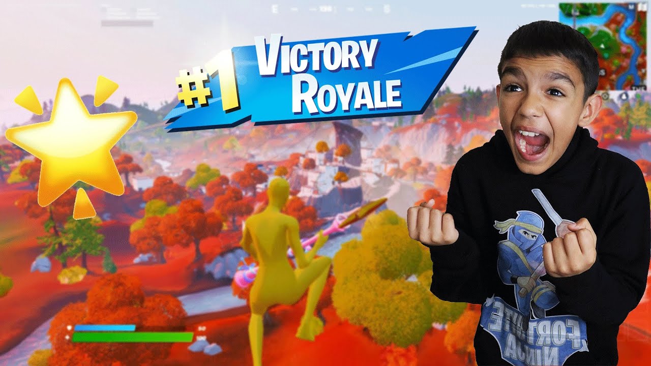 Rapstar 🌟 (Fortnite Montage)