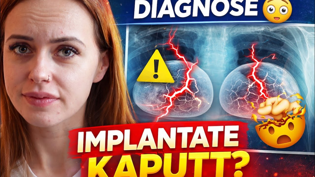 Meine Implantate sind kaputt! Schock Diagnose 🚑