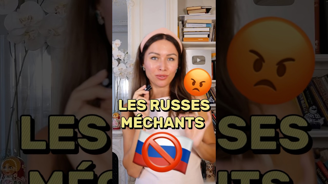 Les Russes sont m&eacute;chants ? 😡🇷🇺 #russie #russe #viral #drole