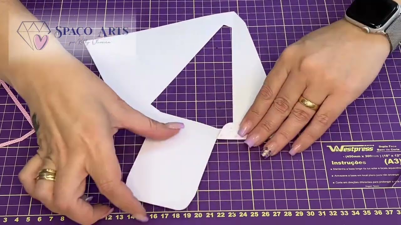 Aul&atilde;o caixa pir&acirc;mide mais 💜