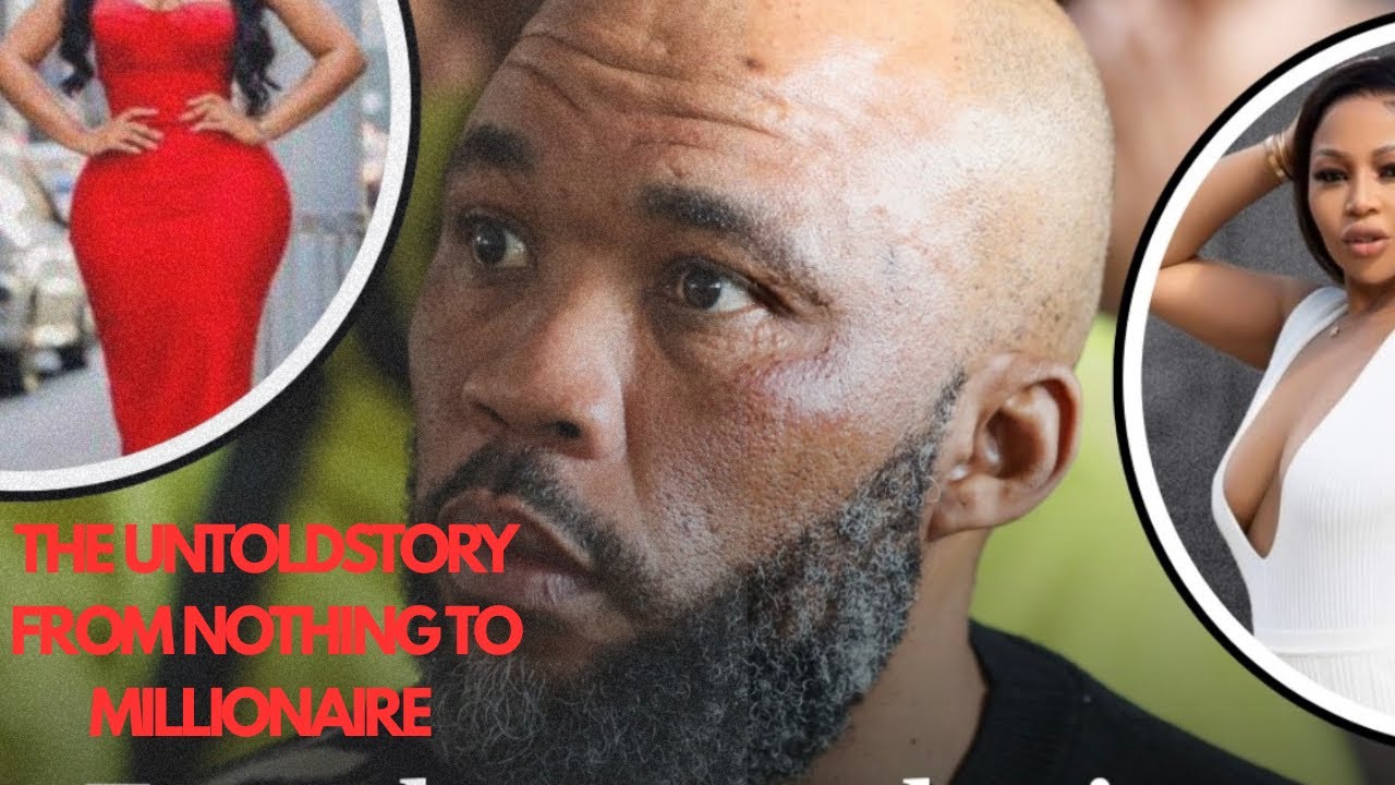 The Billion Rand Scam? The True Story of Cat Matlala’s Rise to Riches (Episode 1)