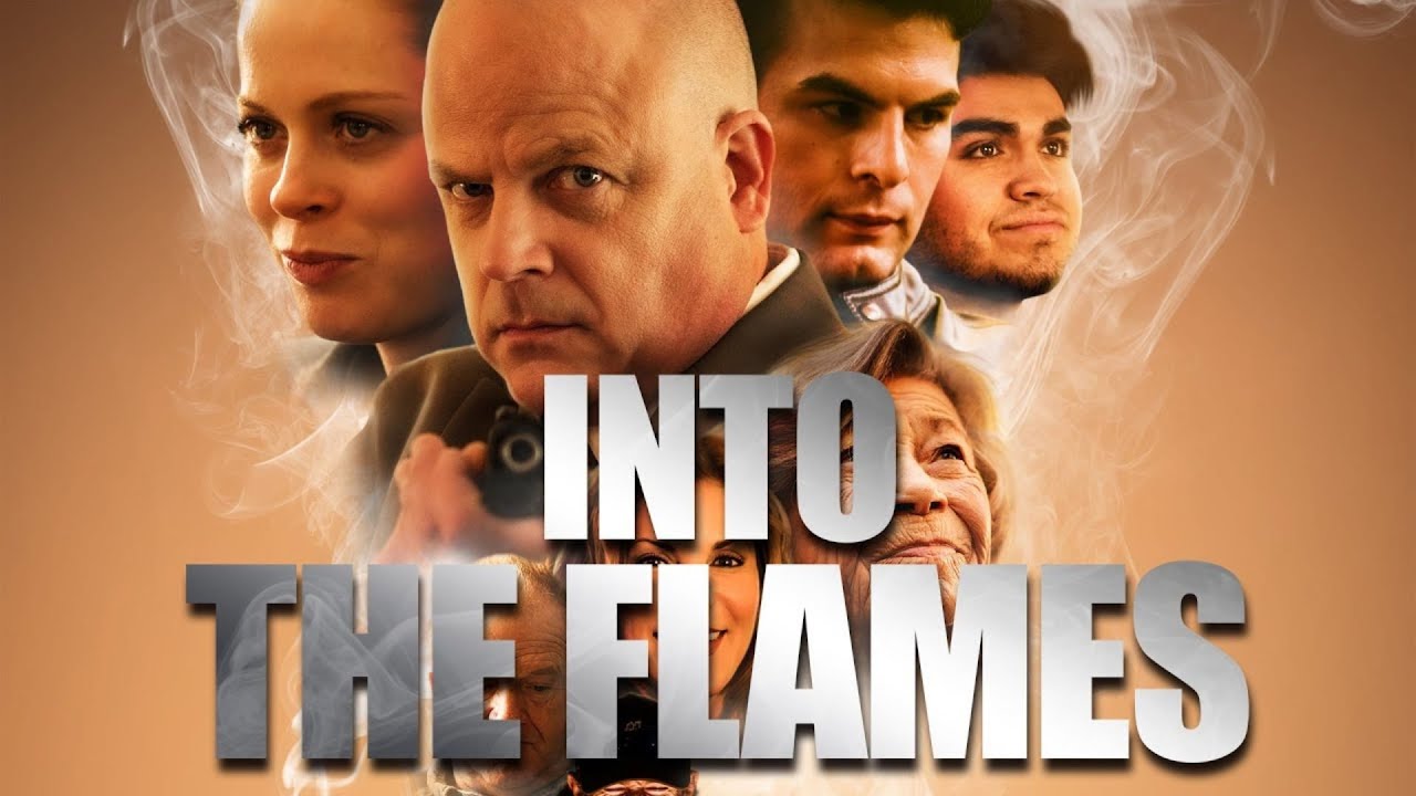 Two robbers. One house. Zero chill. | Into The Flames | HD | Comedy | Full Movie