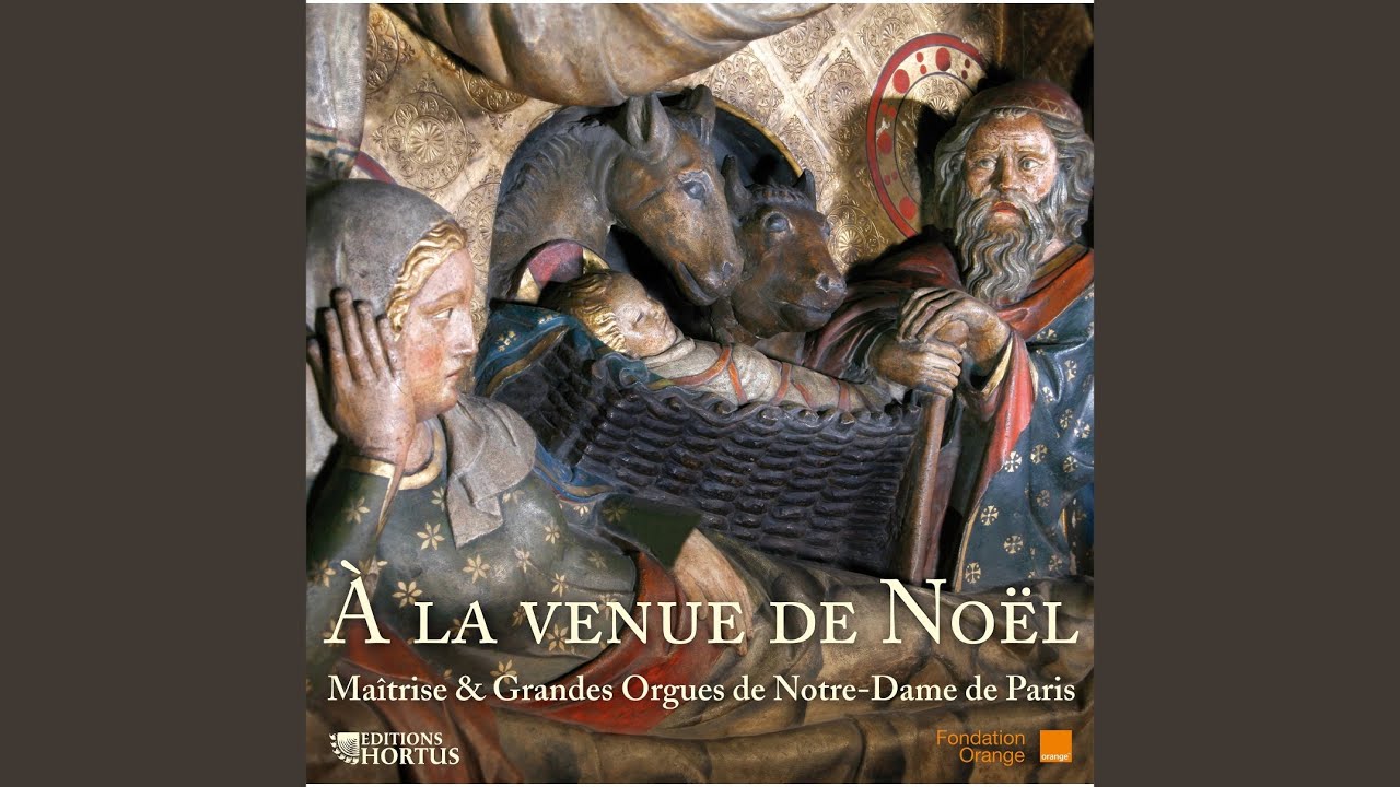 Il est né le divin enfant