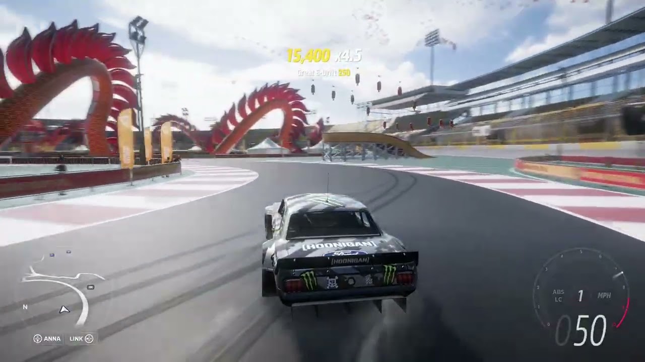 Kent blocks car