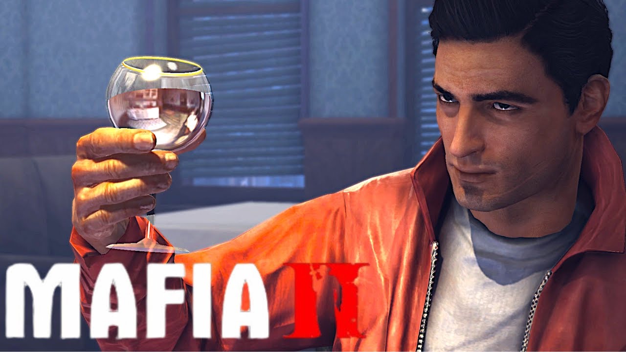 Mafia II Gameplay Chapter 5 | The Buzzsaw – Full Story