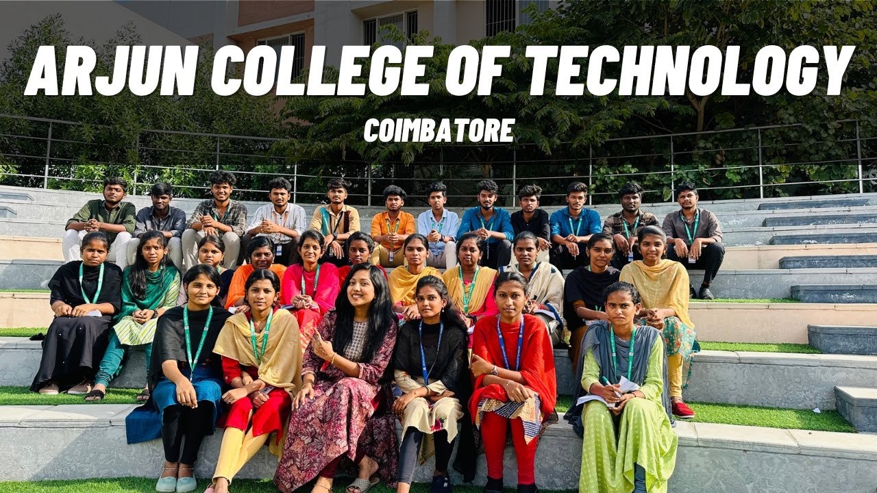 ARJUN COLLEGE OF TECHNOLOGY - COIMBATORE
