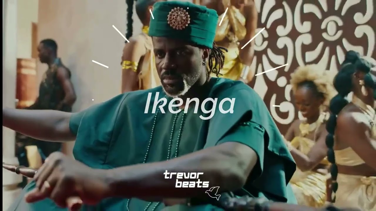 [SOLD] Cultural Afrobeat Type Beat 2024 Flavor x Jeriq x Phyno | 