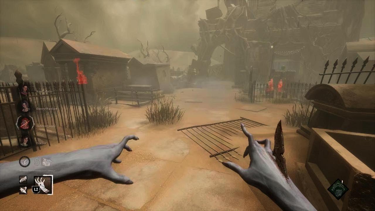 The Spirit 4k: No Commentary DBD