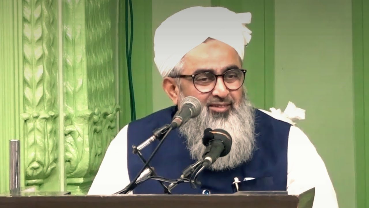 Darood Sharif _ Ki Fazilat _Bayan_ Maulana Shakir Ali Noorie