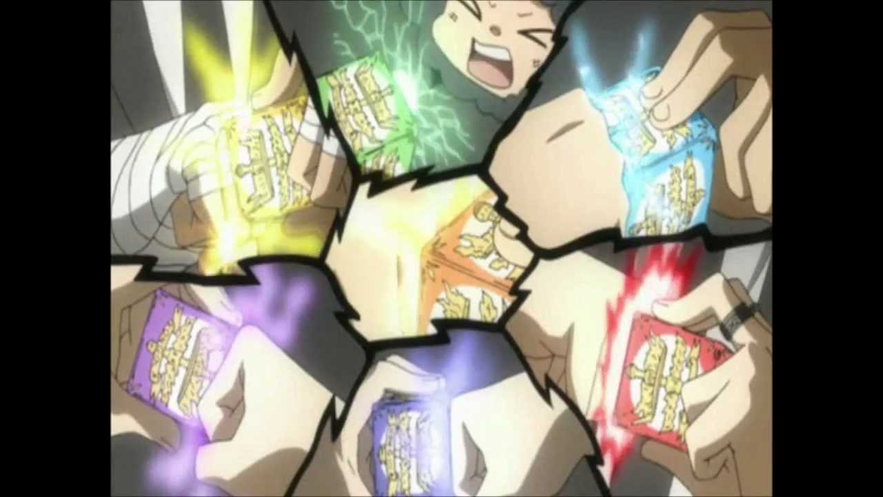 [AMV] KHR & BLEACH MIX - Don't Wanna Go Home