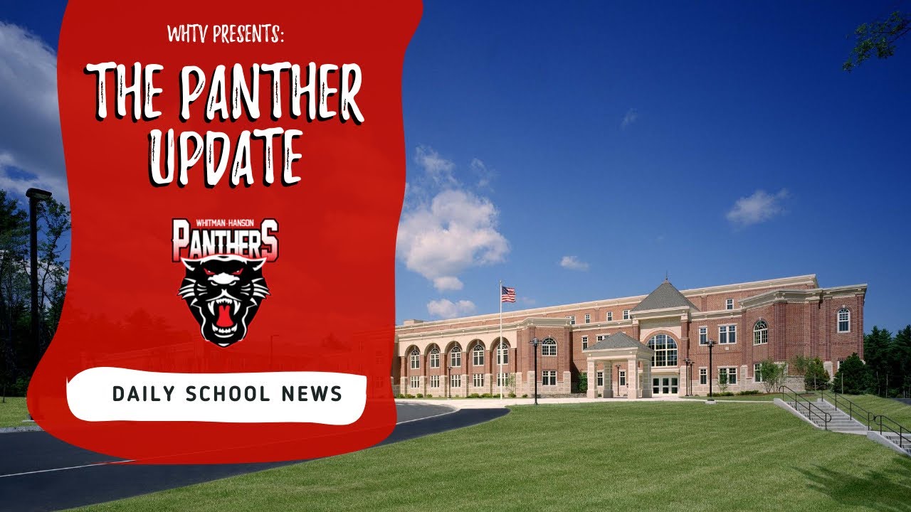 WHtv - The Panther Update - 2/12/26