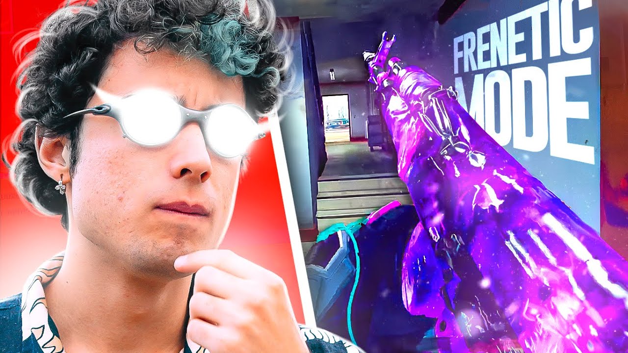 Ninguém me segura quando entro no modo FRENÉTICO (Ninext 26 KILLS)