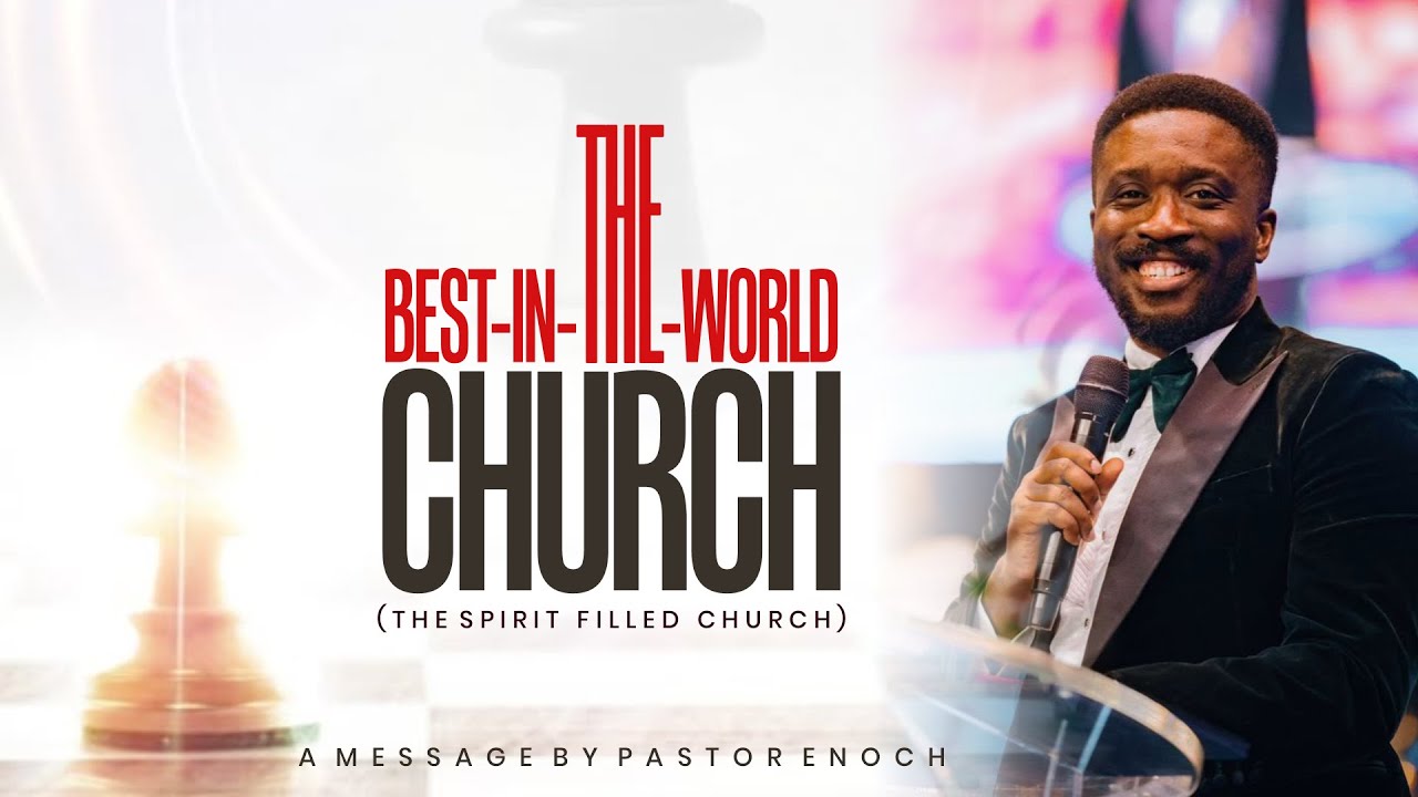 SUNDAY SERVICE WITH PASTOR ENOCH BOAMAH || 28TH DECEMBER 2025 (1ST SERVICE)